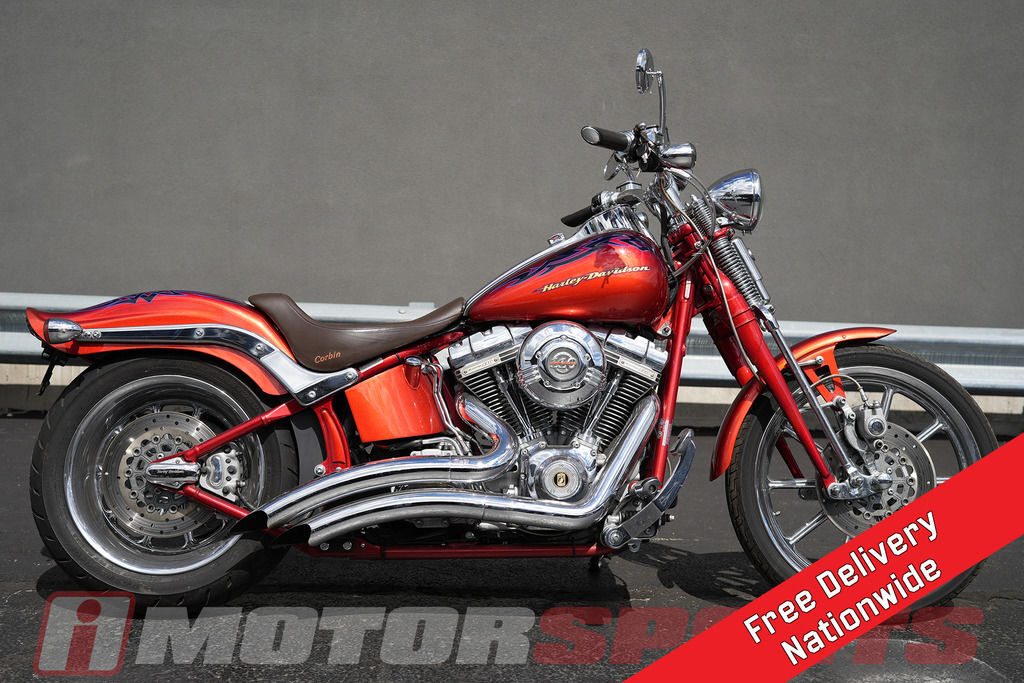 2007 Harley-Davidson FXSTSSE - Softail Screamin' Eagle Springer SPRINGER SOFTAIL in Elmhurst, IL