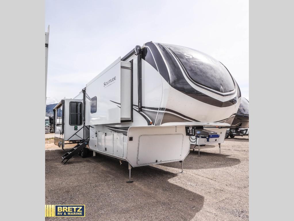 2026 Grand Design Solitude 417KB in butte MT