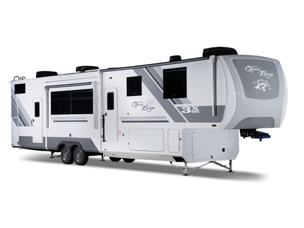 2027 Open Range Rv Open Range 3X 390TBS RV