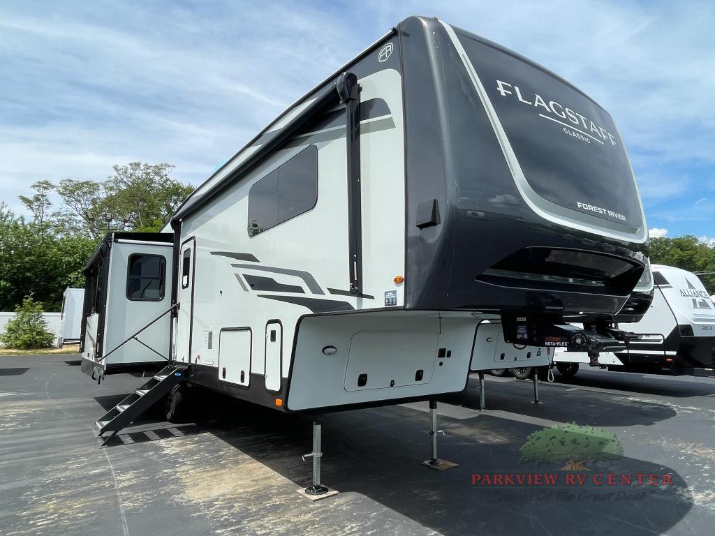 2026 Forest River Rv Flagstaff Classic F361RLS in smyrna DE