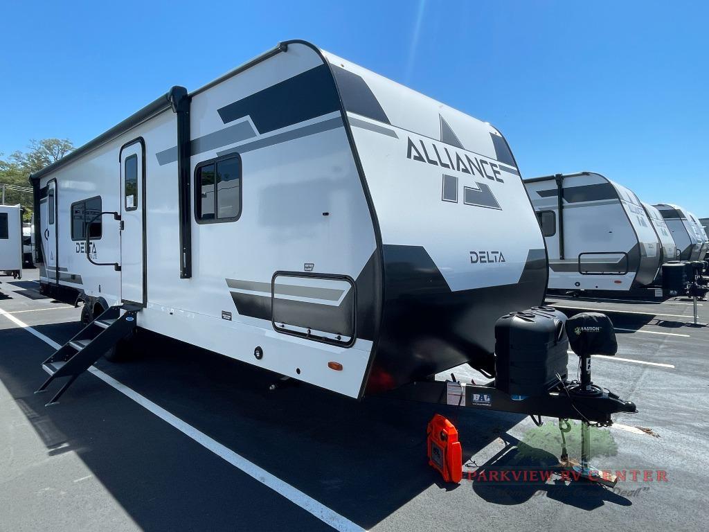2026 Alliance Rv Delta Ultra Lite BH271 in smyrna DE