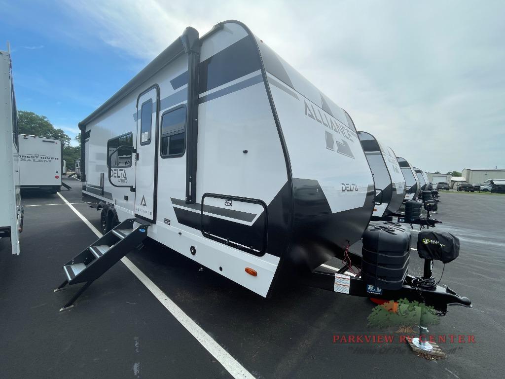 2026 Alliance Rv Delta Ultra Lite ML226 in smyrna DE