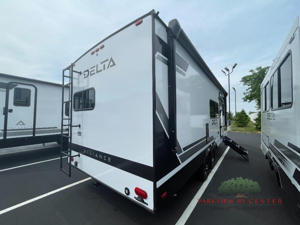 2026 Alliance Rv Delta Ultra Lite ML226 in smyrna DE