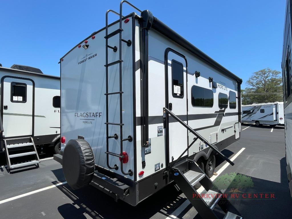 2026 Forest River Rv Flagstaff Micro Lite 22FBS in smyrna DE