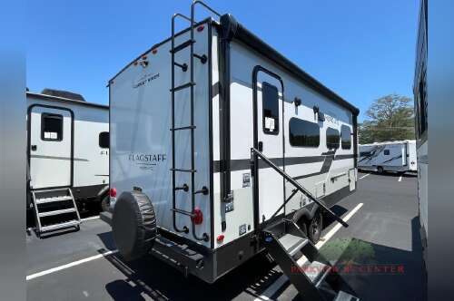 2026 Forest River Rv Flagstaff Micro Lite 22FBS in smyrna DE