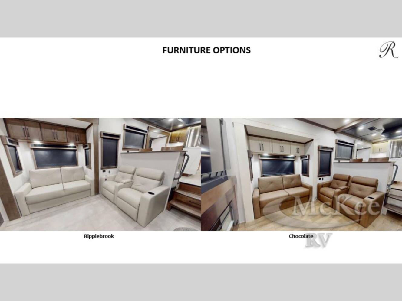 A photo of this 2027 Forest River Rv RiverStone 421FK