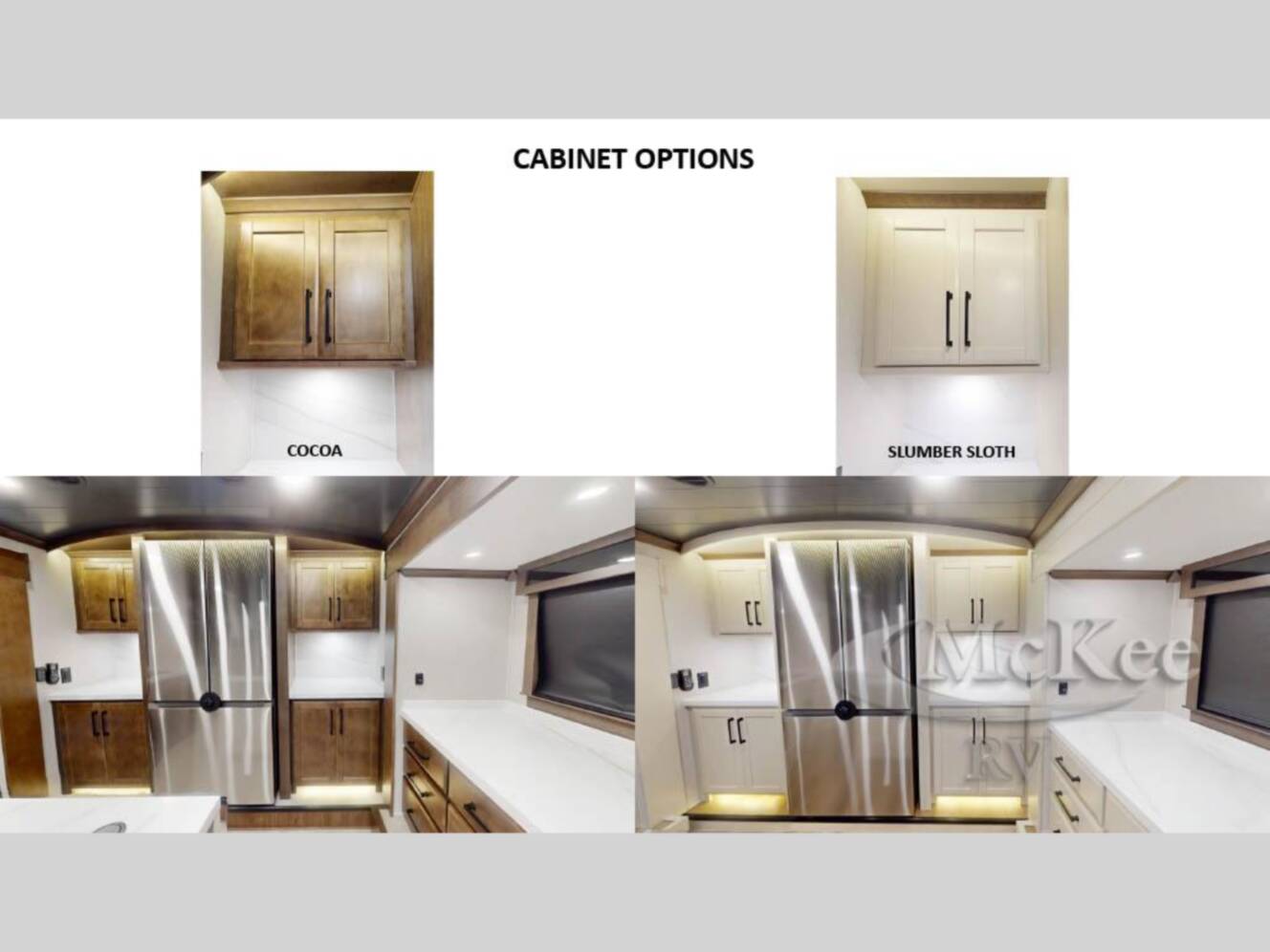 A photo of this 2027 Forest River Rv RiverStone 421FK