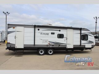 2016 FOREST RIVER SALEM CRUISE LITE 263BHXL