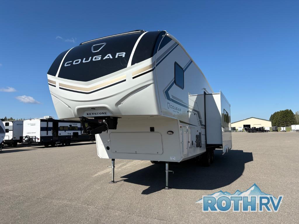 2026 Keystone Rv Cougar Half-Ton 28RLI in bemidji MN