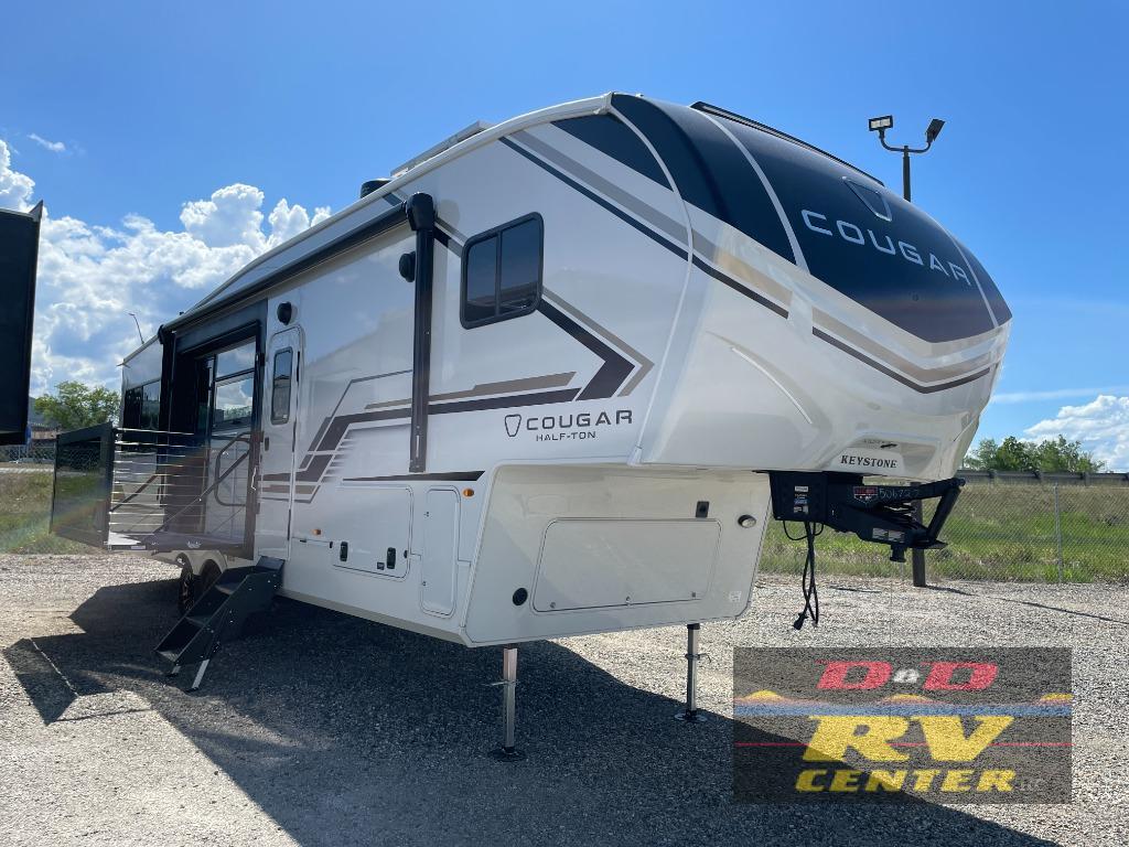 2026 Keystone Rv Cougar Half-Ton 30REP RV