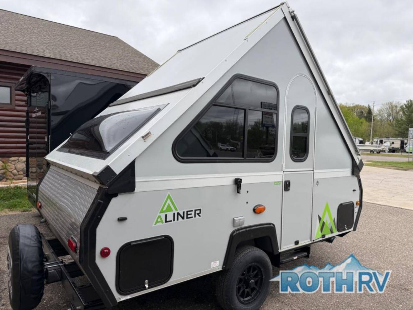 A photo of this 2026 Columbia Northwest Aliner Scout