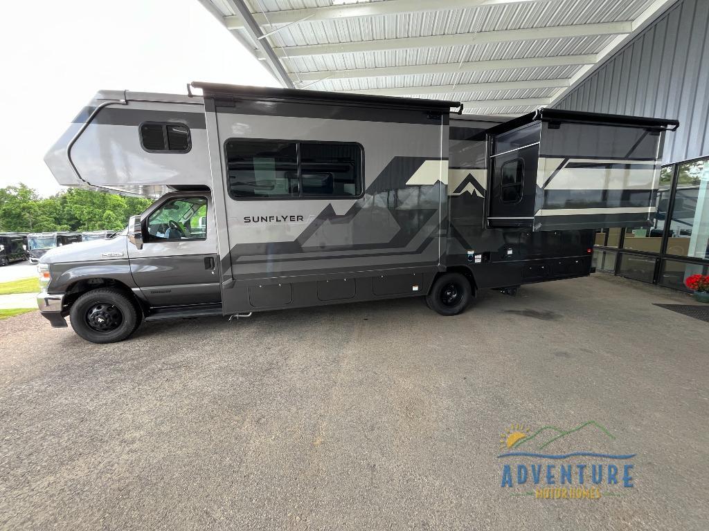 2027 Winnebago Sunflyer 26FE in greer SC