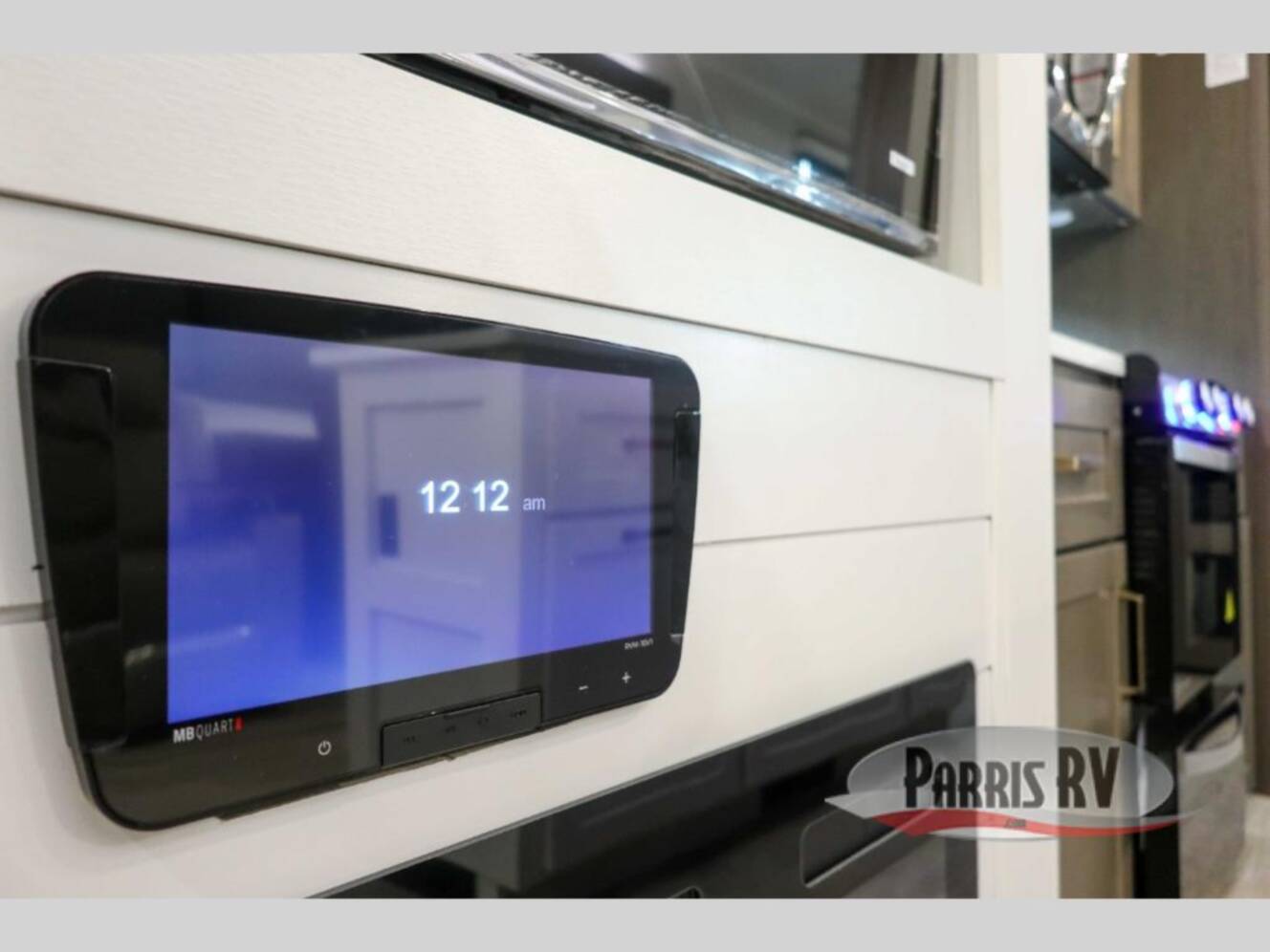 A photo of this 2026 Heartland Milestone 31RL