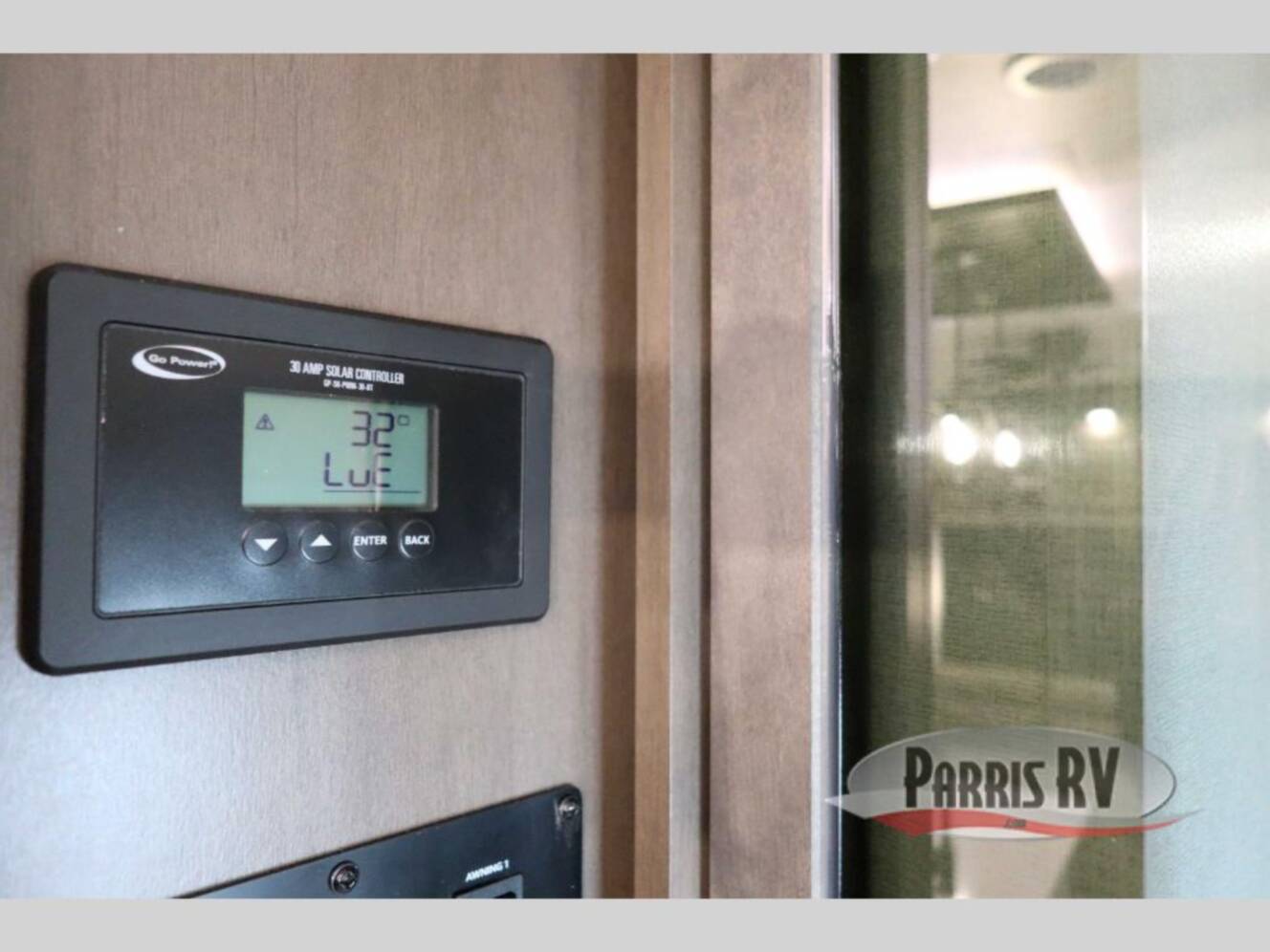 A photo of this 2026 Heartland Milestone 31RL