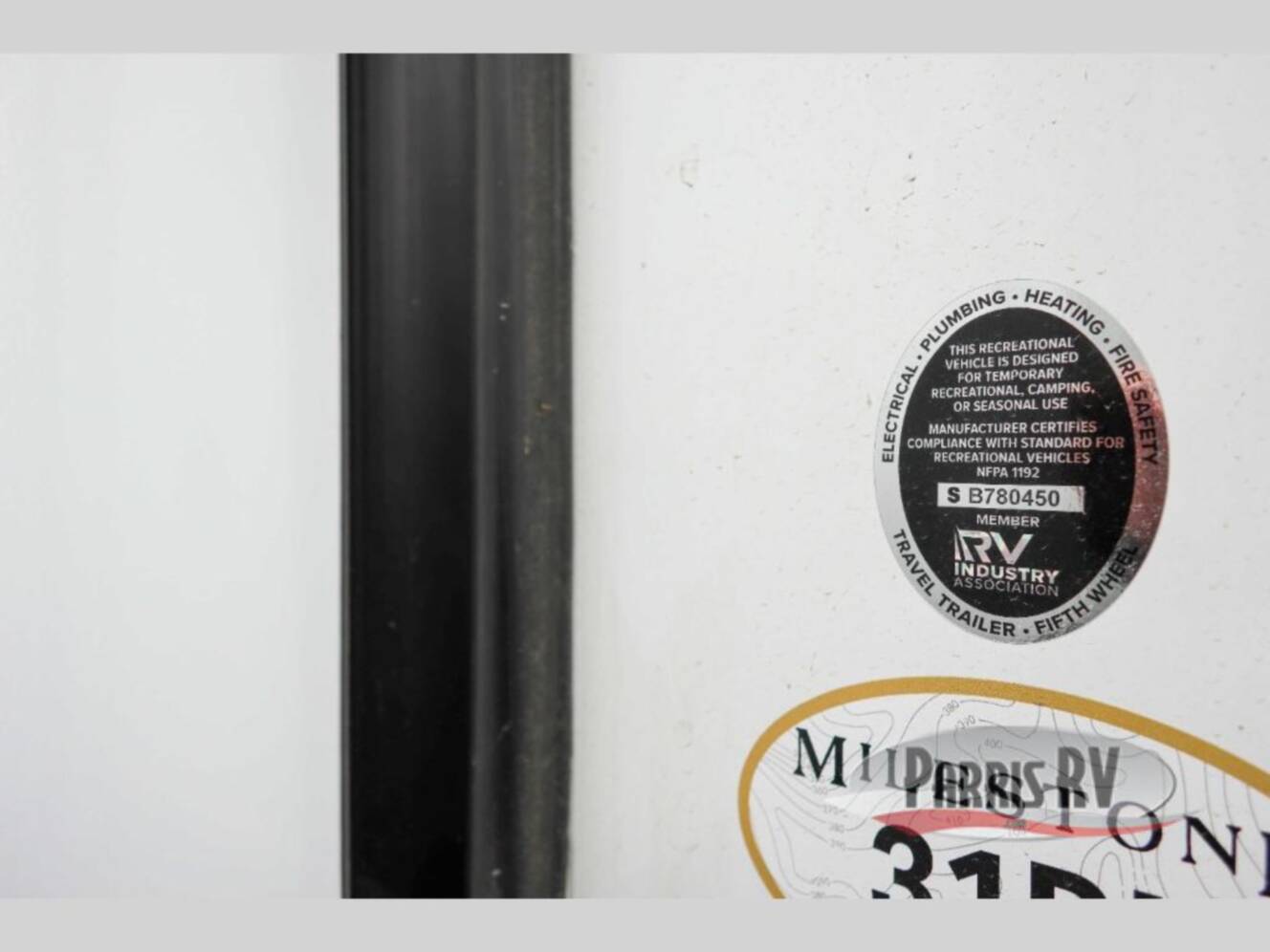 A photo of this 2026 Heartland Milestone 31RL
