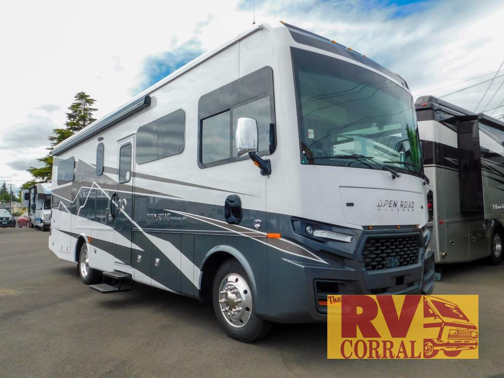 2026 Tiffin Motorhomes Open Road Allegro 29 NA in eugene OR