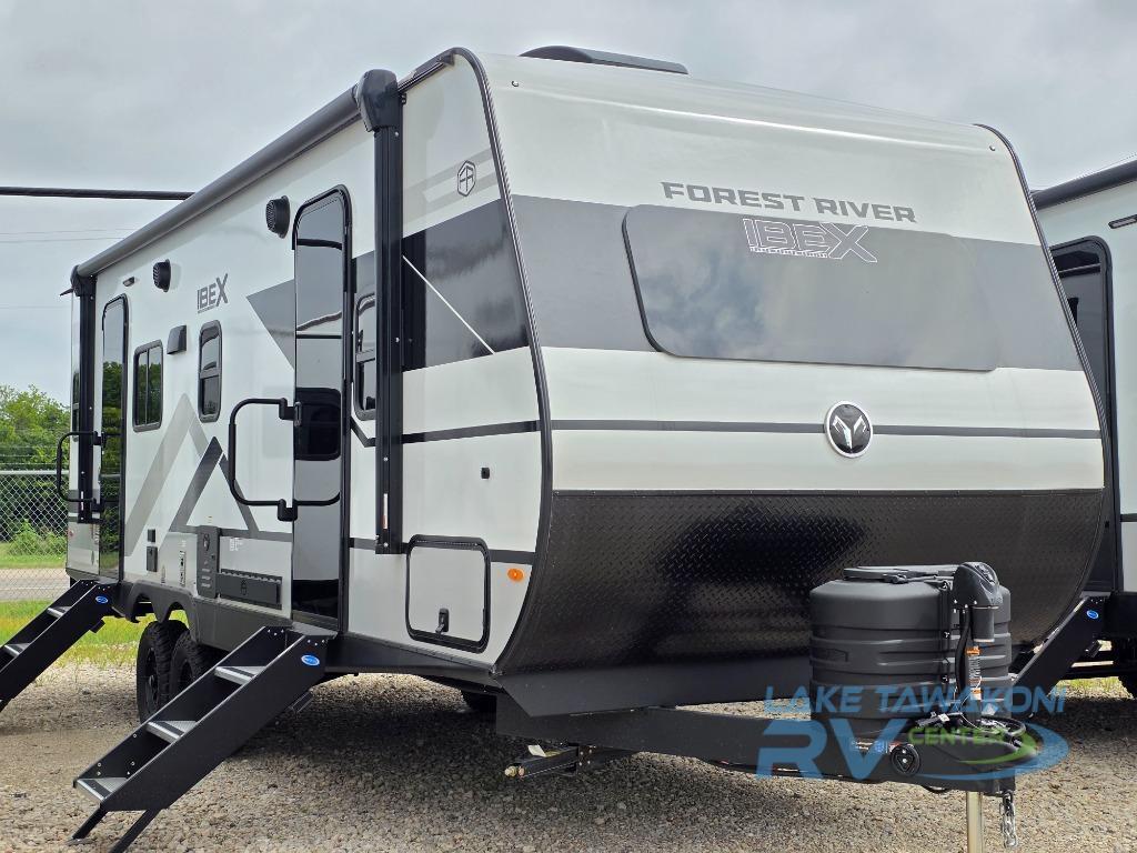 2026 Forest River Rv IBEX 25RLSS Beast Mode RV