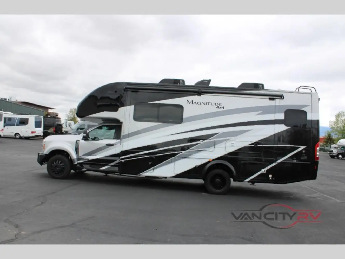Used 2024 Thor Motor Coach Magnitude AX29 For Sale in Colorado Springs ...