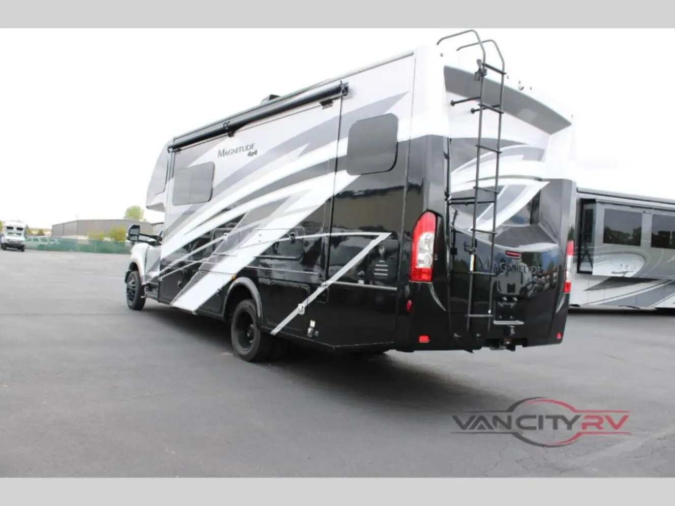 Used 2024 Thor Motor Coach Magnitude AX29 For Sale in Colorado Springs ...