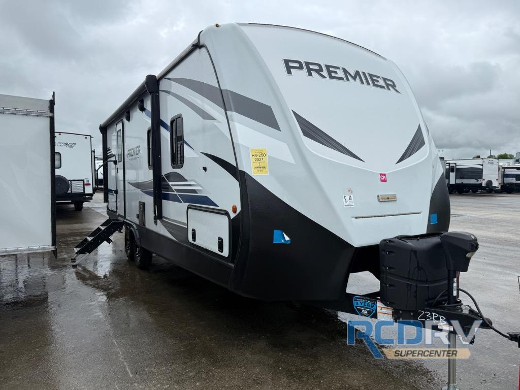 2021 Keystone Rv Premier Ultra Lite 23RBPR in pataskala OH
