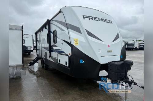 2021 Keystone Rv Premier Ultra Lite 23RBPR in pataskala OH