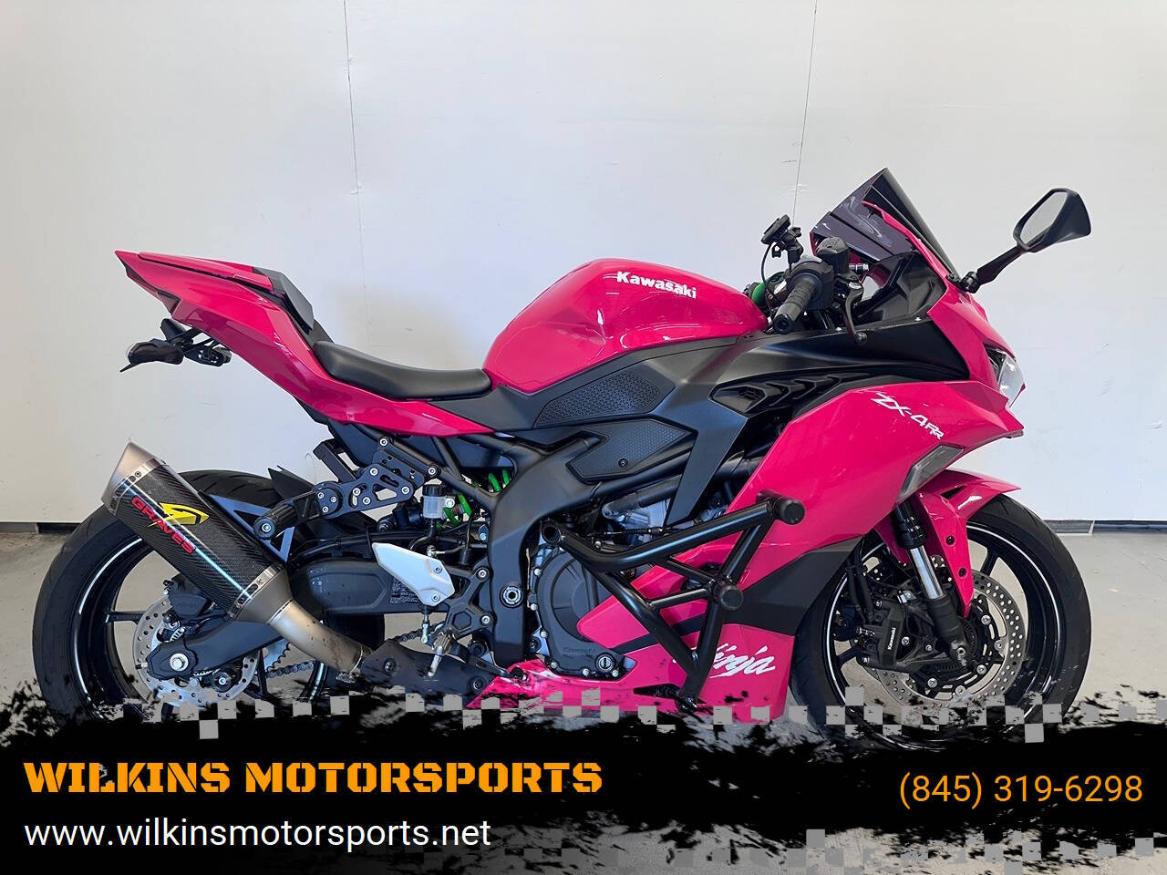 Used Kawasaki Ninja ZX-4RR Motorcycles For Sale - Cycle Trader