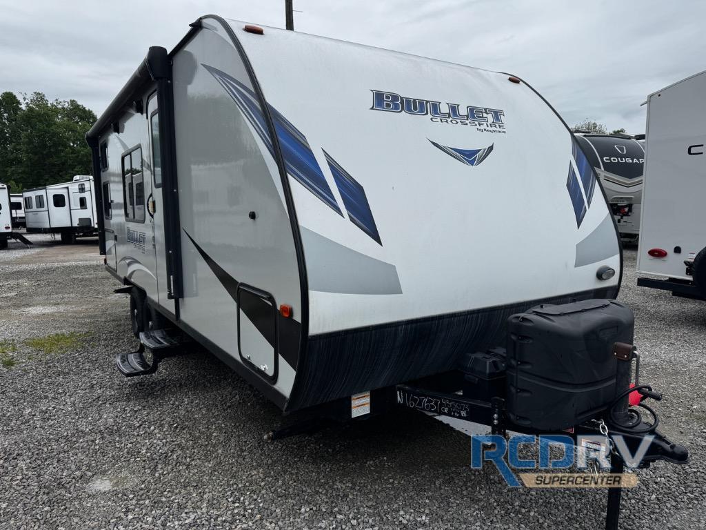 2019 Keystone Rv Bullet Crossfire 2200BH RV