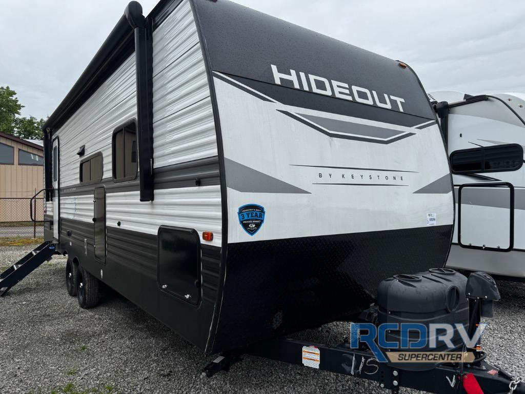 2025 Keystone Rv Hideout 24RBS in north ridgeville OH