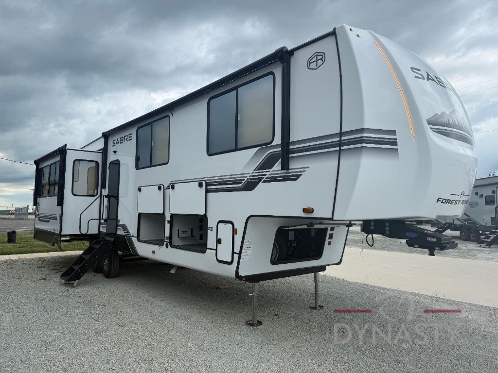 2027 Forest River Rv Cherokee Sabre 36FLX in bunker hill IN