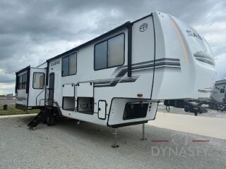 2027 FOREST RIVER SABRE 36FLX