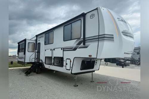 2027 Forest River Rv Cherokee Sabre 36FLX in bunker hill IN