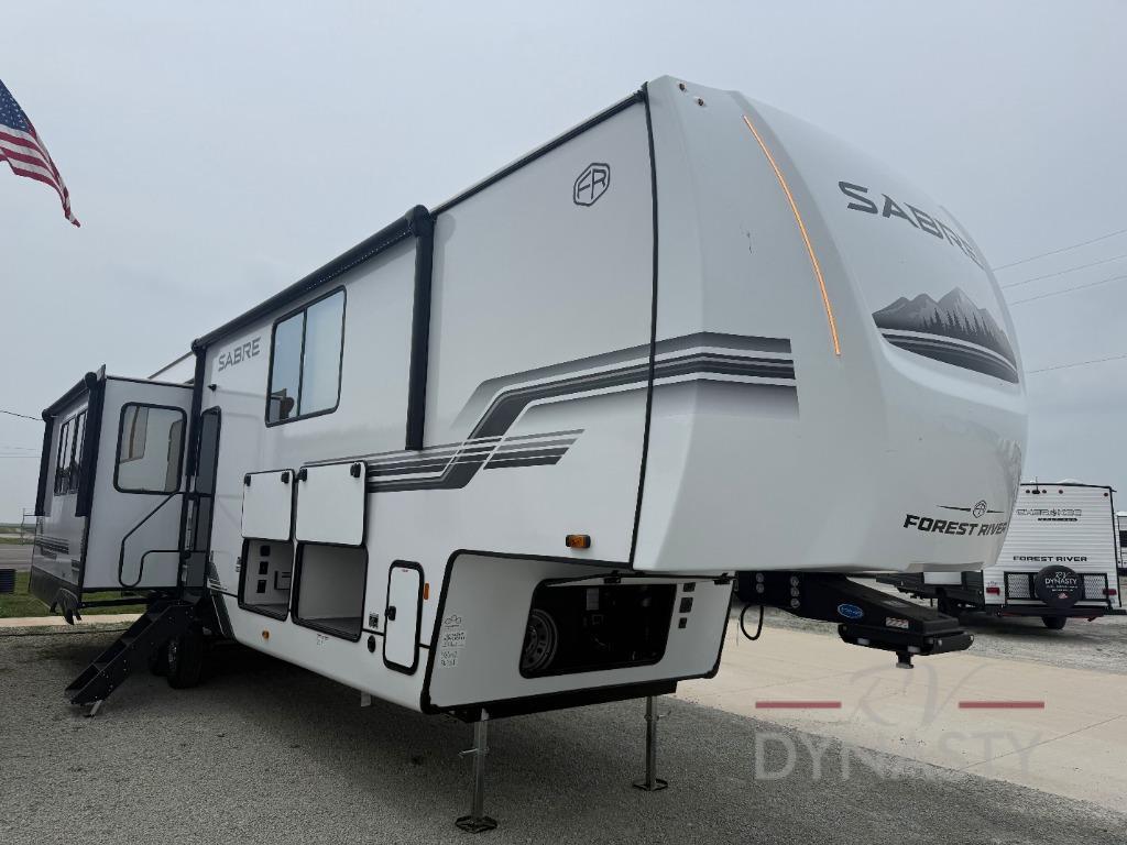 2027 Forest River Rv Cherokee Sabre 36EST in bunker hill IN