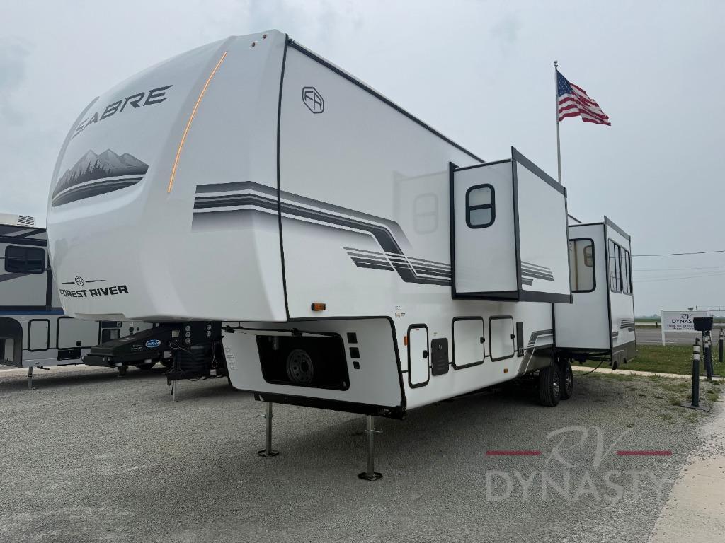 2027 Forest River Rv Cherokee Sabre 36EST in bunker hill IN