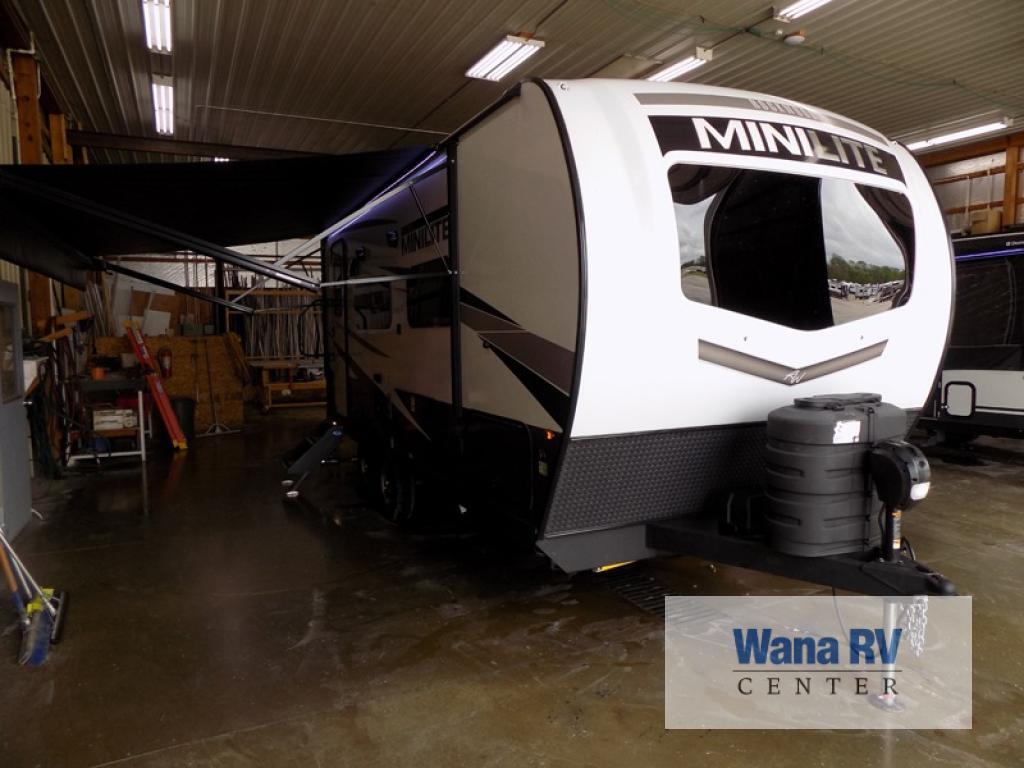 2025 Forest River Rv Rockwood Mini Lite 2109S in shipshewana IN