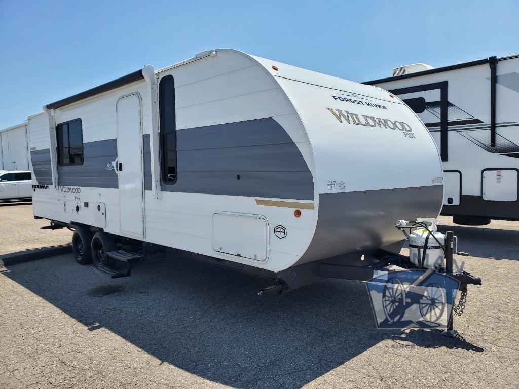 2026 Forest River Rv Wildwood FSX 233RBLE in batavia OH