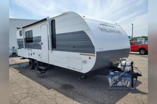 2026 Forest River Rv Wildwood FSX 266BHLE in batavia OH