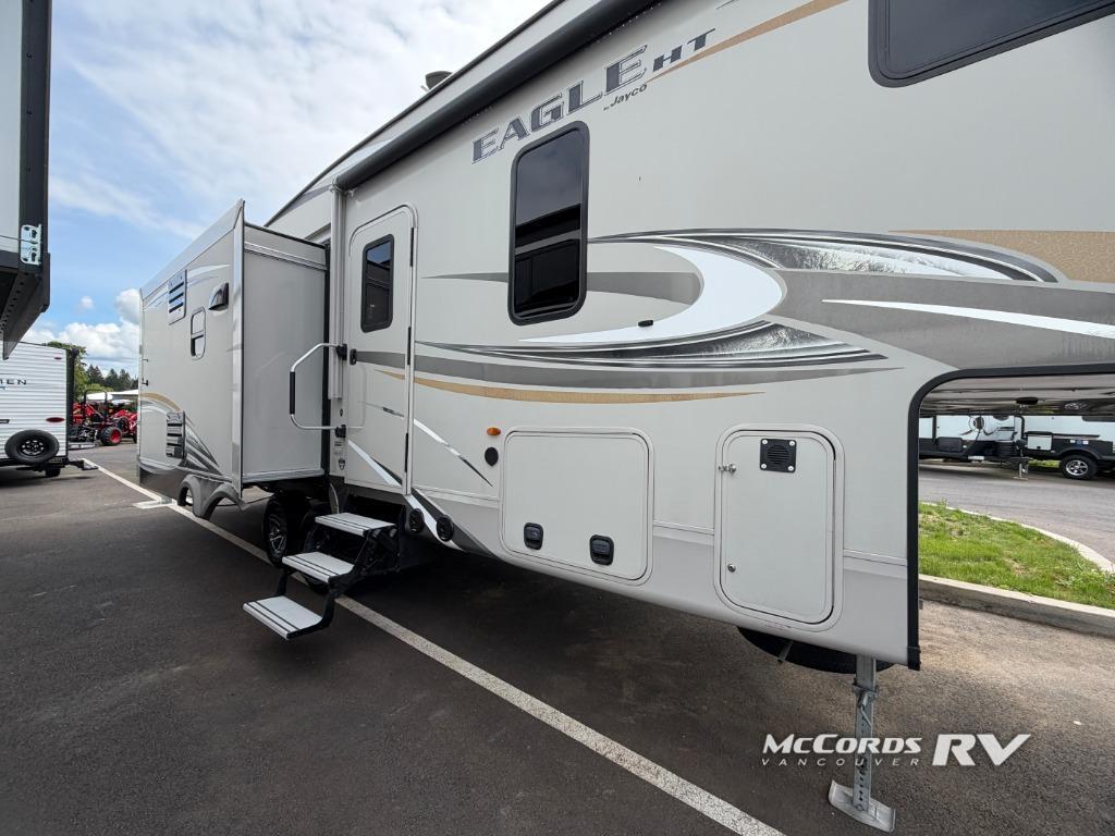 2018 Jayco Eagle HT 28.5RSTS in battleground WA