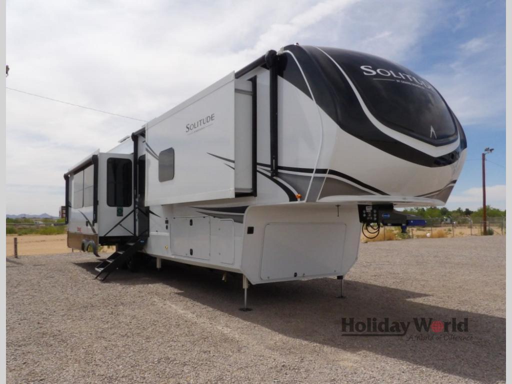 2026 Grand Design Solitude 417KB in las cruces NM