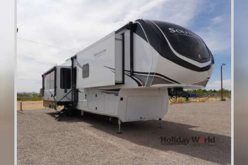 2026 Grand Design Solitude 417KB in las cruces NM