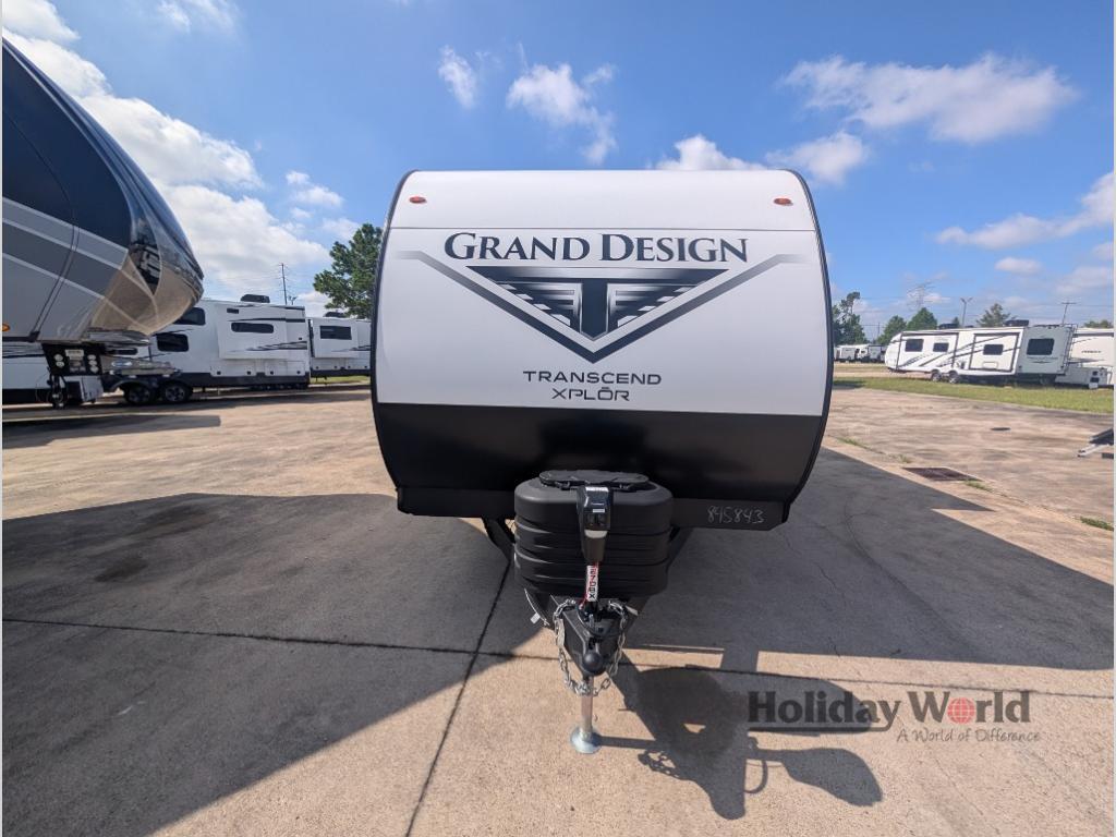 2026 Grand Design Transcend Xplor 27DBX in league city TX