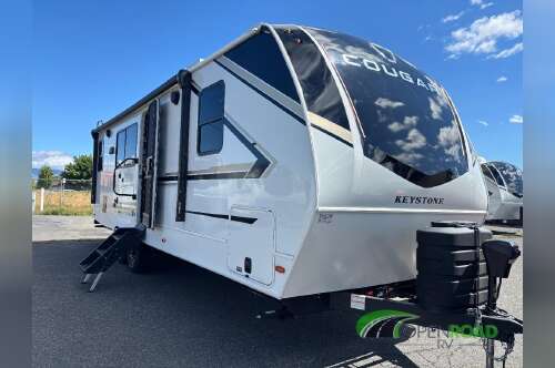 2026 Keystone Rv Cougar Western Elevation 26LBWE in ellensburg WA