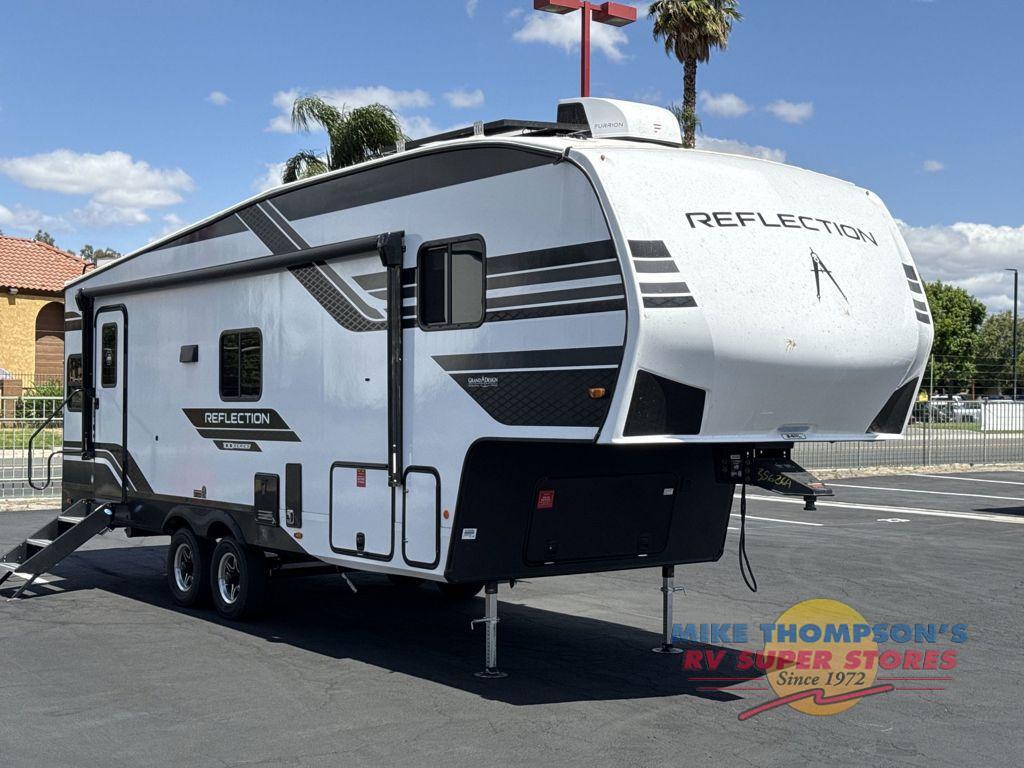2026 Grand Design Reflection 100 Series 24RL in santa fe springs CA