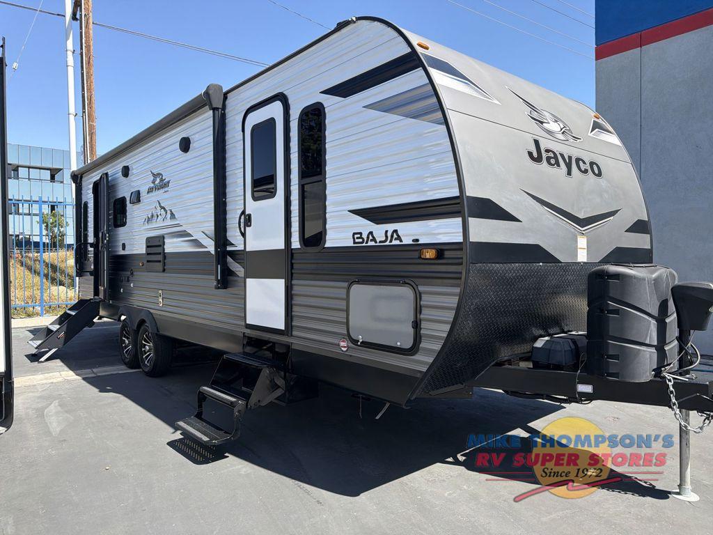 2023 Jayco Jay Flight SLX 8 265RLSW BAJA in fountain valley CA