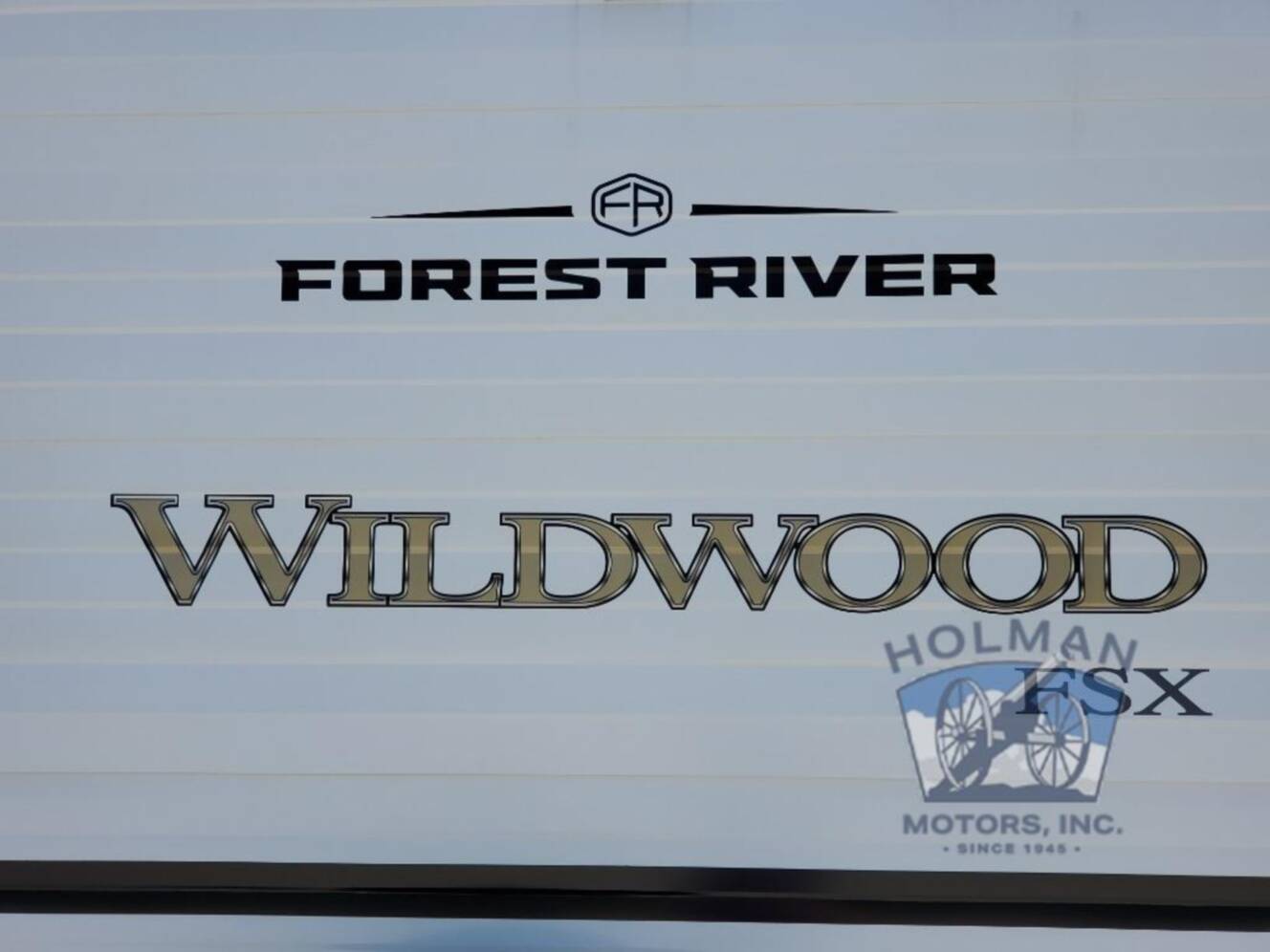 A photo of this 2026 Forest River Rv Wildwood FSX 233RBLE