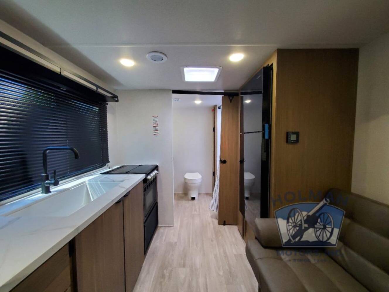 A photo of this 2026 Forest River Rv Wildwood FSX 233RBLE