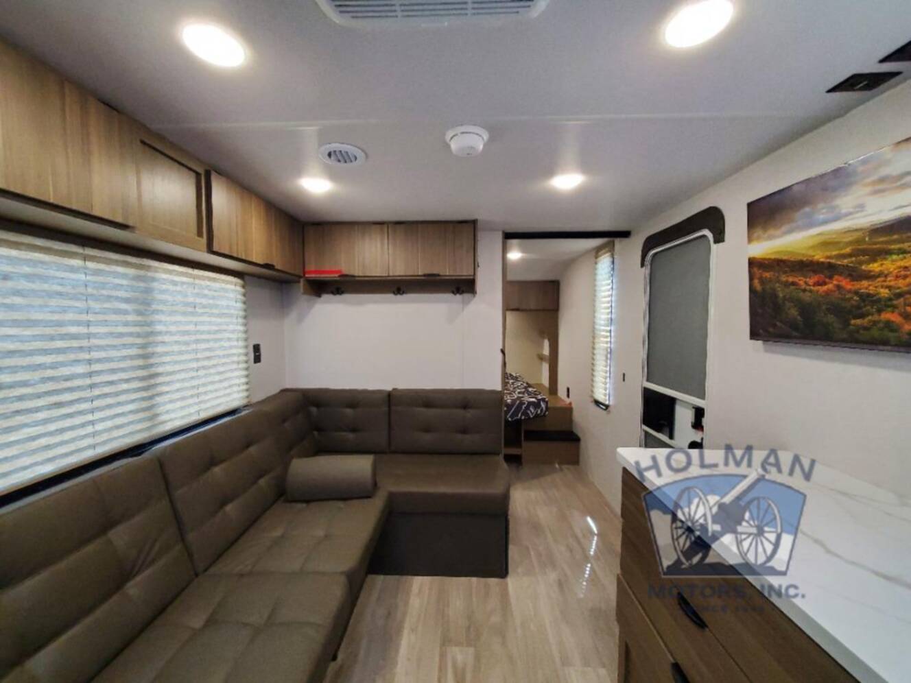 A photo of this 2026 Forest River Rv Wildwood FSX 233RBLE