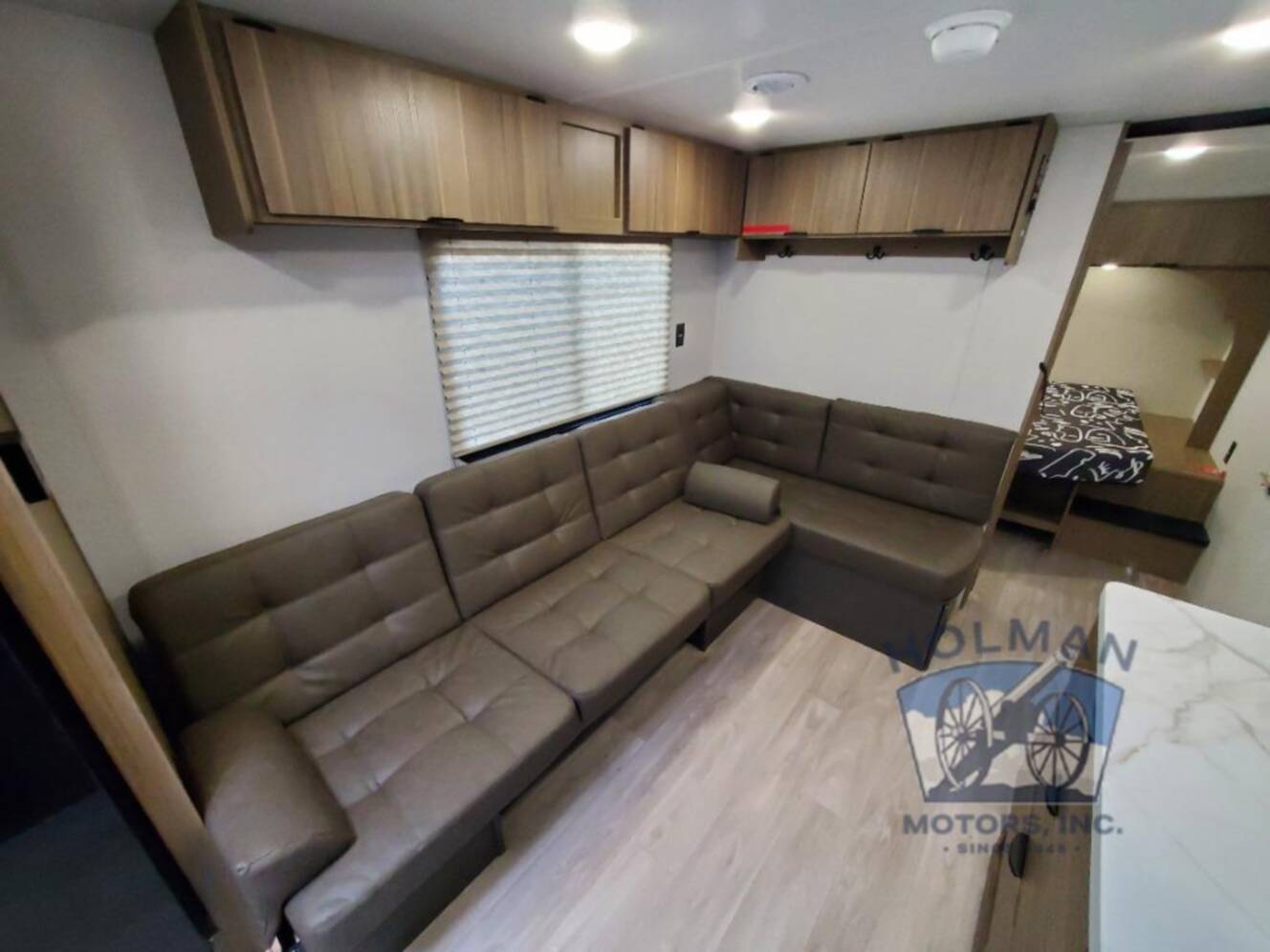 A photo of this 2026 Forest River Rv Wildwood FSX 233RBLE