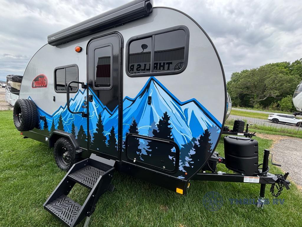 2026 Modern Buggy Rv Big Buggy BB16FB in columbia city IN