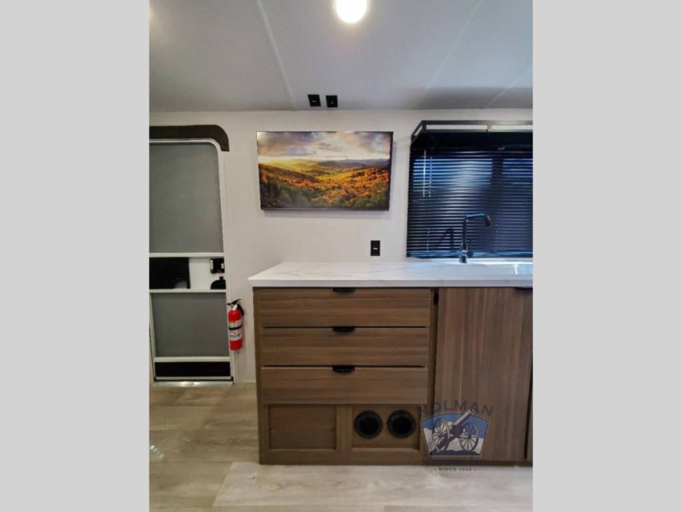 A photo of this 2026 Forest River Rv Wildwood FSX 233RBLE