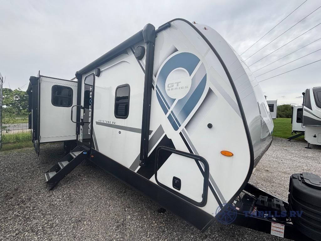 2024 Keystone Rv Passport GT 2870RL in columbia city IN